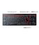 サンワサプライ　ワイヤレススリムキーボード ［ワイヤレス /USB］ ブラック SKBWL31BK