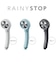 SANEI　シャワーヘッド　RAINY STOP ｢レイニーストップ｣ 手元ストップ付 /節水設計 ホワイト NS31380XAWA2