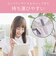 コイズミ　ヘアアイロン コードレス前髪アイロン 8mm 180℃ 充電式(コードレス) ピンク KHR6420P