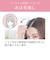 コイズミ　ヘアアイロン コードレス前髪アイロン 8mm 180℃ 充電式(コードレス) ピンク KHR6420P