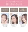 コイズミ　ヘアアイロン コードレス前髪アイロン 8mm 180℃ 充電式(コードレス) ピンク KHR6420P