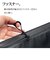 ラスタバナナ　iPad タブレット汎用 ケース カバー 11インチ 防水ケース 防水規格 IPX4 ファスナーケース ブラック タブレットケース ブラック RFRTA1003BK