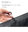 ラスタバナナ　iPad タブレット汎用 ケース カバー 11インチ 防水ケース 防水規格 IPX4 ファスナーケース ブラック タブレットケース ブラック RFRTA1003BK