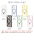 ラスタバナナ　iPhone 15 ZEROSAFE 極限保護 ハイブリッドケース TPU×PC 360°回転MagSafeリング付き FRWH フロストホワイト 7870IP361HPMWH