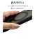 ラスタバナナ　iPhone 16(6.1インチ)ZEROSAFE Shaft カメラ周囲保護 Magsafe対応 360°回転スタンドケース フロストブラック 8386IP461ZSFSLBK