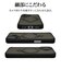 ラスタバナナ　iPhone 16(6.1インチ)ZEROSAFE Shaft カメラ周囲保護 Magsafe対応 360°回転スタンドケース フロストブラック 8386IP461ZSFSLBK