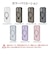 ラスタバナナ　iPhone 16(6.1インチ)ZEROSAFE Shaft カメラ周囲保護 Magsafe対応 360°回転スタンドケース フロストブラック 8386IP461ZSFSLBK
