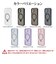 ラスタバナナ　iPhone 16(6.1インチ)ZEROSAFE Shaft カメラ周囲保護 Magsafe対応 360°回転スタンドケース フロストブラック 8386IP461ZSFSLBK