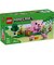 レゴジャパン　レゴ(LEGO) マインクラフト 赤ちゃんブタのおうち 21268