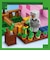 レゴジャパン　レゴ(LEGO) マインクラフト 赤ちゃんブタのおうち 21268
