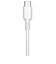 多摩電子工業　PD20W AC充電器 Type-C+USB-A Type-C to Cｹｰﾌﾞﾙ付 ▼ﾎﾜｲﾄ TAP137UCCCW