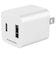 多摩電子工業　PD20W AC充電器 Type-C+USB-A Type-C to Cｹｰﾌﾞﾙ付 ▼ﾎﾜｲﾄ TAP137UCCCW