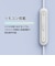 ソニー　イヤホン カナル型 USB type-C ブラック IEREX15CBZ