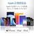 エレコム　iPhone 充電ケーブル ライトニングケーブル 1.5m MFi認証 【 Lightning コネクター搭載 iPhone iPad iPod AirPods 対応 】 ブラック ブラック MPAUAL15BK