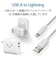 エレコム　iPhone 充電ケーブル ライトニングケーブル 1.5m MFi認証 【 Lightning コネクター搭載 iPhone iPad iPod AirPods 対応 】 ホワイト ホワイト MPAUAL15WH