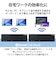 エレコム　キーボード ワイヤレス 無線 Bluetooth接続 メンブレン 3台 マルチペアリング 軽い打ち心地 抗菌 テンキー付き Windows11 Mac OS iOS iPad OS Android ブ TKFBM120KBK