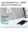 エレコム　USB Type-C コンセント 充電器 PD 20W 急速充電 USB-C ×1 超小型 軽量 【 iPhone iPad Android Xperia Galaxy AQUOS Pixel スマホ MPAACCP28XWH