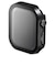 エレコム　AppleWatch42mmﾌﾙｶﾊﾞｰｹｰｽﾌﾟﾚﾐｱﾑｶﾞﾗｽ高透明防水 ﾌﾞﾗｯｸ AW24BFCGEBK