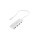エレコム　USB-C → USB-A 変換ハブ ホワイト U3HCH041XWH