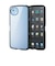エレコム　AQUOS wish5 ( SH-52F ) ケース ハイブリッド カバー 衝撃吸収 軽量 薄型 カメラレンズ保護設計 ストラップホール付 ストラップホールシート付 TOUGH SLIM LITE ブ PMS251TSLFCBK