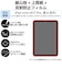 エレコム　iPad mini ( A17 Pro ) / 第6世代 8.3インチ フィルム 上質紙タイプ 紙のような描き心地 アンチグレア 指紋防止 気泡防止 反射防止 マット TBA25SFLAPL