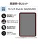 エレコム　13インチ iPad Air ( M4 / M3 / M2 ) フィルム 高透明 ブルーライトカット 固定シール付 抗菌 指紋防止 気泡防止 TBA25XFLBLGN