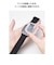 エレコム　アップルウォッチ カバー Apple Watch Series 11 / 10 [ 46mm ] ケース 強化ガラス 10H 耐衝撃フレーム 指紋防止 飛散防止 TOUGH SLIM LITE クリア AW25AFCTSLCR