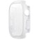 エレコム　アップルウォッチ カバー Apple Watch Series 11 / 10 [ 46mm ] ケース 強化ガラス 10H 耐衝撃フレーム 指紋防止 飛散防止 TOUGH SLIM LITE クリア AW25AFCTSLCR