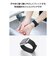 エレコム　アップルウォッチ バンド Apple Watch SE 第3世代 / Series 11 [ 42 41 40 38mm ] シリコン ベルト TOUGH SLIM ブラック ブラック AW25BBDTSBK