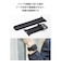エレコム　アップルウォッチ バンド Apple Watch SE 第3世代 / Series 11 [ 42 41 40 38mm ] シリコン ベルト TOUGH SLIM ブラック ブラック AW25BBDTSBK