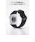 エレコム　アップルウォッチ バンド Apple Watch SE 第3世代 / Series 11 [ 42 41 40 38mm ] シリコン ベルト TOUGH SLIM ブラック ブラック AW25BBDTSBK