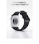 エレコム　アップルウォッチ バンド Apple Watch SE 第3世代 / Series 11 [ 42 41 40 38mm ] シリコン ベルト TOUGH SLIM ブラック ブラック AW25BBDTSBK