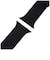 エレコム　アップルウォッチ バンド Apple Watch SE 第3世代 / Series 11 [ 42 41 40 38mm ] シリコン ベルト TOUGH SLIM ブラック ブラック AW25BBDTSBK