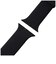 エレコム　アップルウォッチ バンド Apple Watch SE 第3世代 / Series 11 [ 42 41 40 38mm ] シリコン ベルト TOUGH SLIM ブラック ブラック AW25BBDTSBK