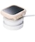 エレコム　アップルウォッチ カバー Apple Watch SE3 / SE2 / SE1 ( 第3 / 2 / 1世代) [ 40mm ] ケース 強化ガラス 10H 耐衝撃フレーム 指紋防止 飛散防止 TO AW25EFCTSLBE
