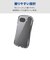 エレコム　Google Pixel 10a ケース ハイブリッド カバー 衝撃吸収 ストラップホールシート付 Grippy クリア クリア PMP261GRPAKCR