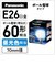 パナソニック　LED電球 ホワイト [E26/昼光色/60W相当/ボール電球形/広配光] LDG6DG70W