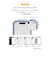 HAMEE　iPhone 17/17 Pro/16 Pro iFace Screen Protector ▼ｸﾘｱ IP1717P16PIFACEGRSCR