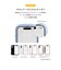 HAMEE　iPhone 17/17 Pro/16 Pro iFace Screen Protector ▼ｸﾘｱ IP1717P16PIFACEGRSCR