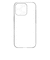 トリニティ　iPhone 16 Pro ［AIR-REAL INVISIBLE］ 超精密設計 極薄軽量ケース クリア TRIP24M3ARPSLCL