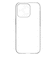 トリニティ　iPhone 16 Pro ［AIR-REAL INVISIBLE］ 超精密設計 極薄軽量ケース クリア TRIP24M3ARPSLCL