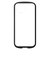 トリニティ　Google Pixel 9a ［LIGHT SHIELD］ 衝撃吸収 ハイブリッドケース ブラック TRPX259ALDCLBK
