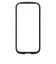 トリニティ　Google Pixel 9a ［LIGHT SHIELD］ 衝撃吸収 ハイブリッドケース ブラック TRPX259ALDCLBK