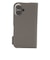 トリニティ　iPhone 17 ajouter FlipNote 耐衝撃ﾌﾘｯﾌﾟﾉｰﾄｹｰｽ ﾁｬｺｰﾙｸﾞﾚｰ AJIP25M2FNSHCGY