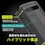 トリニティ　Xperia 10 VII LIGHT SHIELD 衝撃吸収ﾊｲﾌﾞﾘｯﾄﾞｸﾘｱｹｰｽ ﾁｬｺｰﾙﾌﾞﾗｯｸ TRXP255LDCLCHB