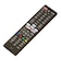 ORIGINALBASIC　ネット動画ボタン搭載テレビリモコン ﾊﾟﾅｿﾆｯｸﾋﾞｴﾗ対応 ★ﾊﾟﾅｿﾆｯｸ OBAVR1TVB01PA