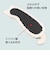 ナカバヤシ　キーボードリストレスト [130ｘ375ｘ25mm] ロング ねこのせ 白ペルシャ NNSWR02WH