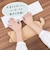 ナカバヤシ　キーボードリストレスト [130ｘ375ｘ25mm] ロング ねこのせ 白ペルシャ NNSWR02WH