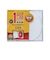 エレコム　CD/DVDﾌﾟﾗｹｰｽ 1枚収納 30ﾊﾟｯｸ ﾎﾜｲﾄ ﾎﾜｲﾄ CCDJSCN30WH