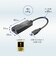 IOデータ　LAN変換アダプタ [USB-A オス→メス LAN] ETG6US3